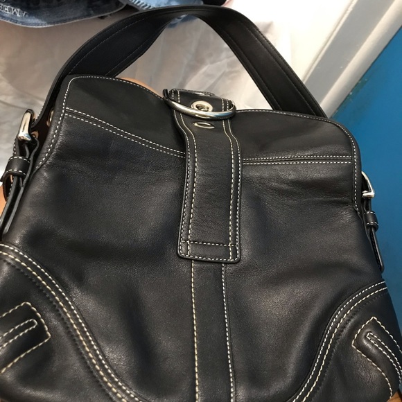 Coach Shoulder Bag - Picture 3 of 3